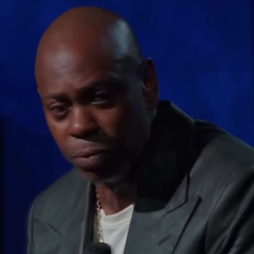 Dave Chapelle: "Twitter is not a real place."