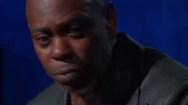 Dave Chapelle: "Twitter is not a real place."