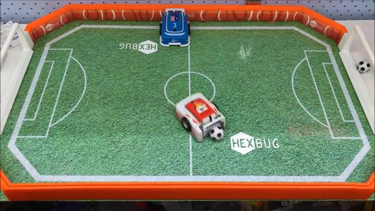 Hex Bug Soccer