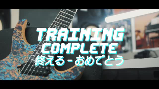 SWEEP PICKING EXERCISES