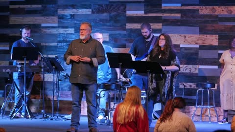 TO THE CHURCHES: A Study of the Book of Revelation| Pastor Deane Wagner | The River FCC
