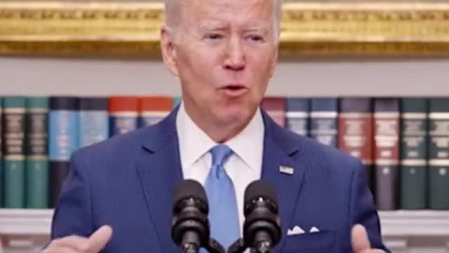 Biden: The American press makes the world hear the truth