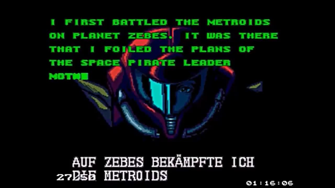 OLD SCHOOL YOUTUBE FEATURE TIMELAPS OF SUPER METROID { PART 5 }