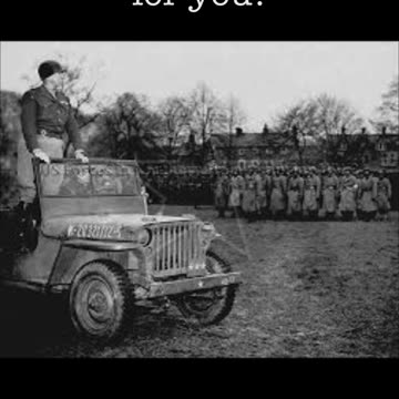 Nov 29, 2024 Gen. Patton quotation of the day (3rd Army Speech cont.) #leadership #ledzeppelin