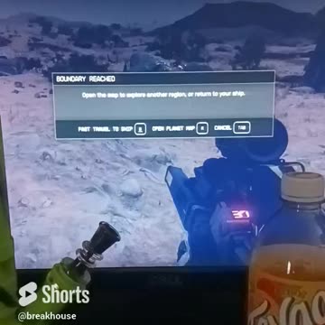 I don't think these Starfield Doritos are working...