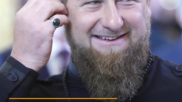 Ko je Ramzan Kadirov?