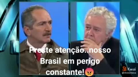 ALDO REBELO REVELA A TRAMA DE ROUBO MULTIMILIONÁRIO DOS PAÍSES NA AMAZÔNIA