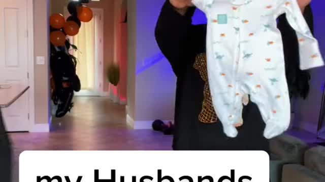 my Husbands gf is finally PREGNANT