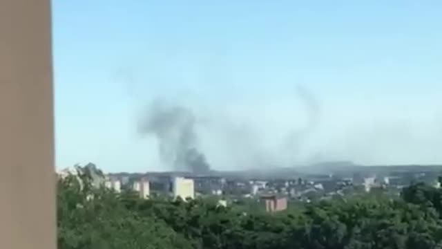 ΕΠΙΘΕΣΕΙΣ ΟΥΚΡΑΝΩΝ ΣΤΟ ΝΤΟΝΕΤΣΚ 4/6