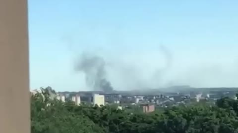 ΕΠΙΘΕΣΕΙΣ ΟΥΚΡΑΝΩΝ ΣΤΟ ΝΤΟΝΕΤΣΚ 4/6