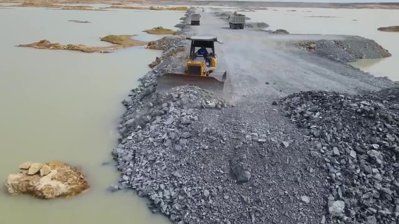 Large excavator digging excavator #engineering vehicle video (20)