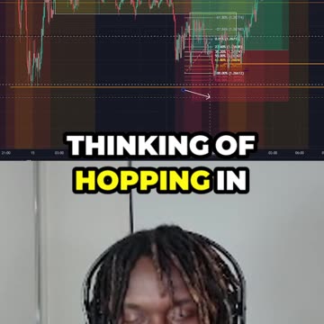 What Happened On Monday? (GBP/USD)