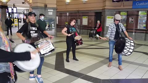 Soul Sound Of Flinders Street 28 05 2022