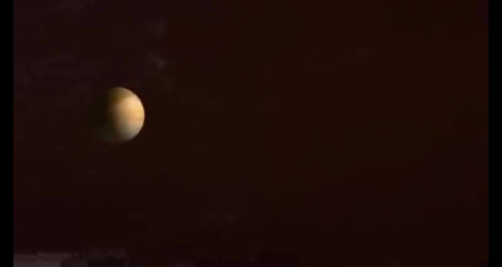 Watch the satellites that orbited Venus 100 years ago