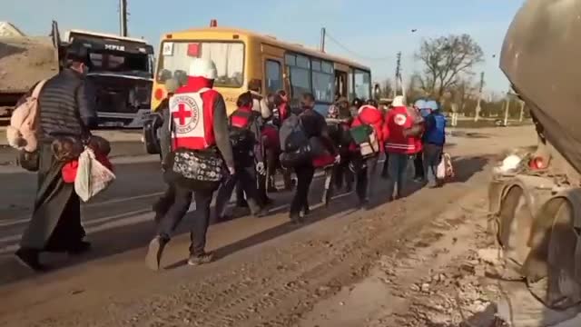 50 civilians, including 11 children, were rescued.