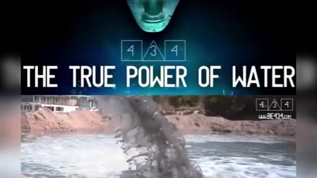 The True Power Of Water