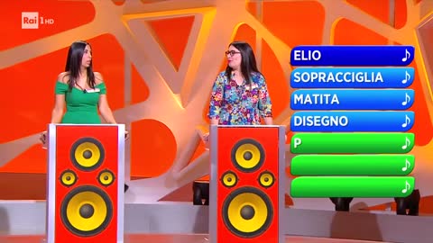 RAIUNO - Reazione A Catena-La Catena Musicale (30/08/2022)