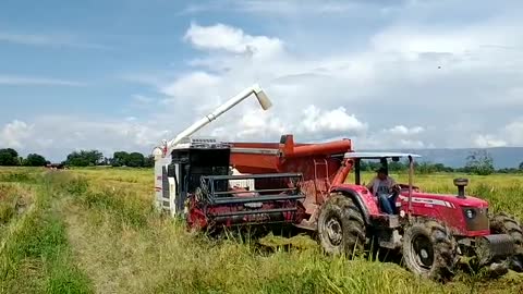 Maquinaria agricola