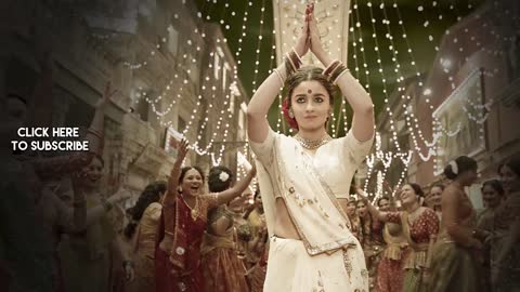 Gangubai Kathiawadi _ Dholida _ Sanjay Leela Bhansali _ Alia Bhatt _ Official Video _ Ajay Devgn