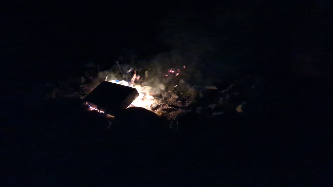 Fire pit 06JUN24