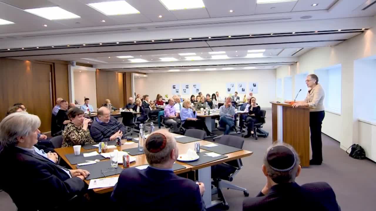 Melanie Phillips | Why she left the Left