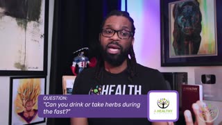 Is It Dangerous To Take Herbs while Fasting