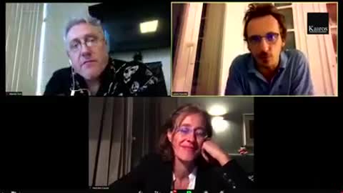 Alexandra Henrion Caude, Louis Fouché Interviewés par des belges