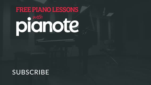 Learning Piano for Beginners in 7 Days