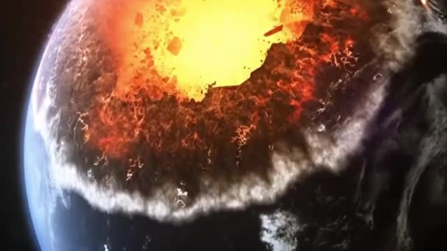 Amazing Earth Explosion