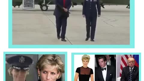 Proof of JFK JR - PRINCESS DIANNA ALIVE