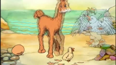 Is your mother an alpaca?