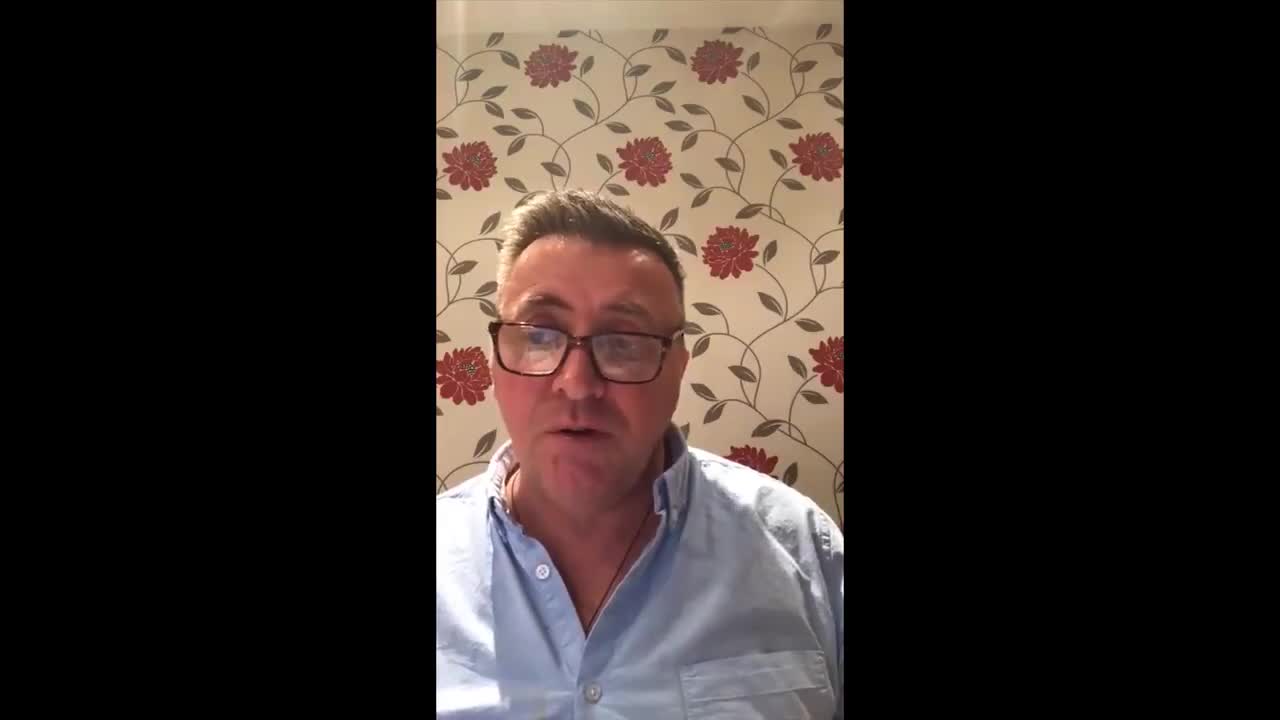 Hospital Insider exposes UK Covid Scam