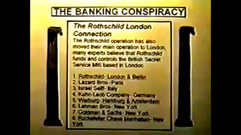 The Empire of "The City" - Three City States: London, Vatican, District of Columbia