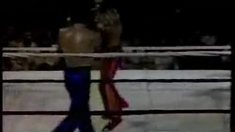 Bill Superfoot Wallace