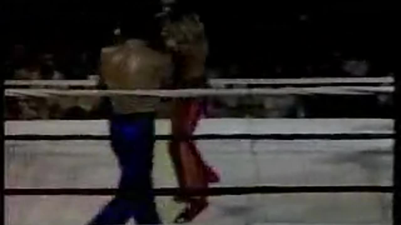 Bill Superfoot Wallace