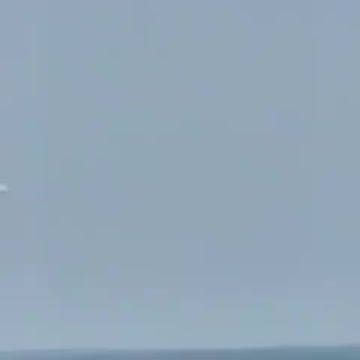 Russian Prototype Military Transport crashes