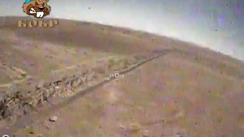🚀🇺🇦 Ukraine Russia War | BOBR FPV Drone Hit on Ukrainian Troop Carrier | RCF