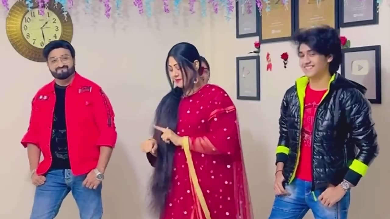 Chuna Hai Tumko zidaanshahidaly family shorts_