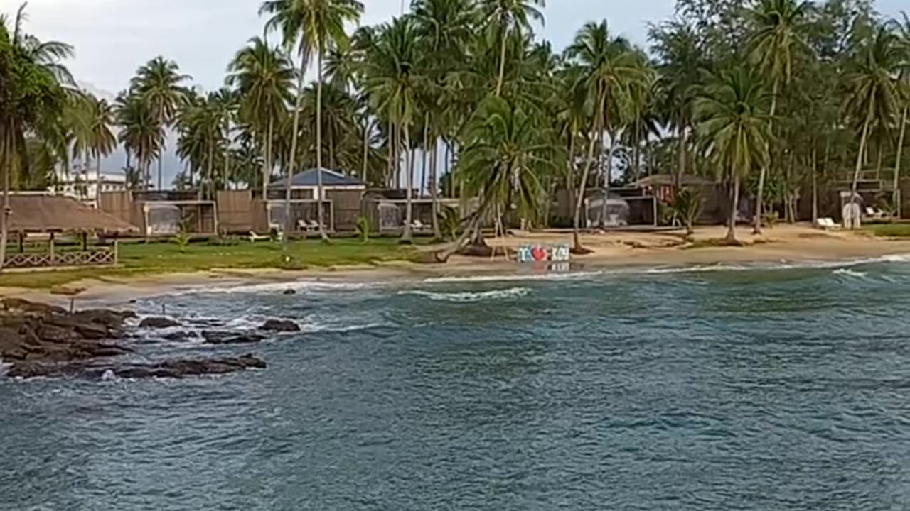 Koh Sdach Resort Koh Kong6