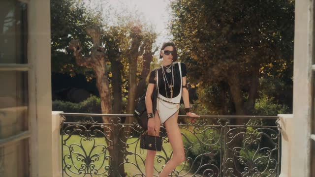 The CHANEL Spring Summer