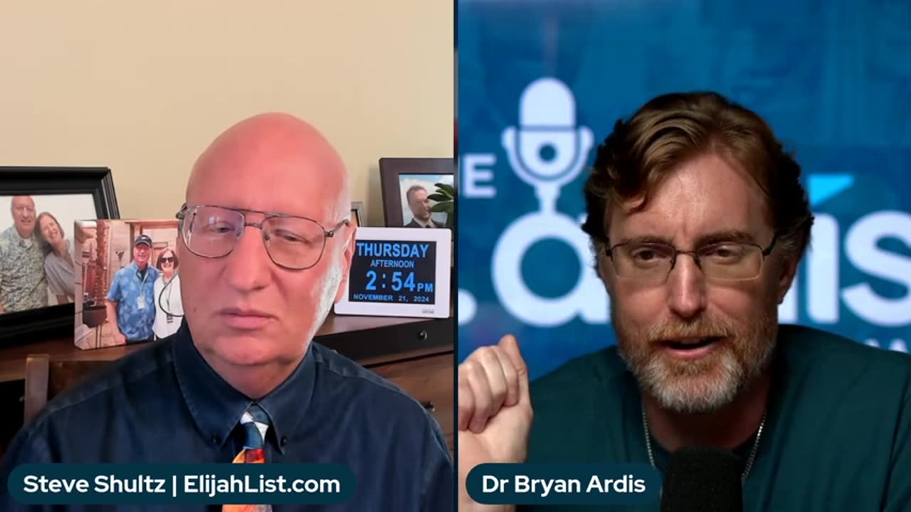 Dr. Bryan Ardis| Exposing Big Pharma's Lies About Salt and Sodium!