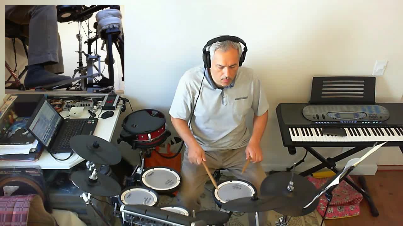 Lake Street Dive - Call Off Your Dogs (Drum Cover)
