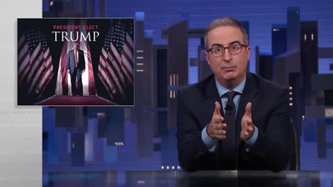 John Oliver Stuns Crowd by Doubling Down on Dem’s Weakest Issue