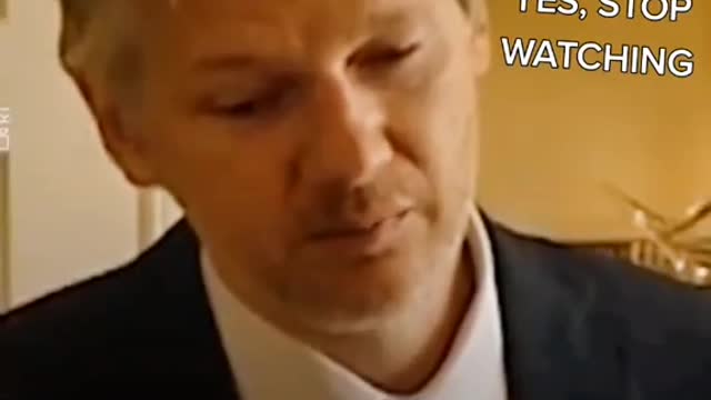 Assange - How to Stop Wars