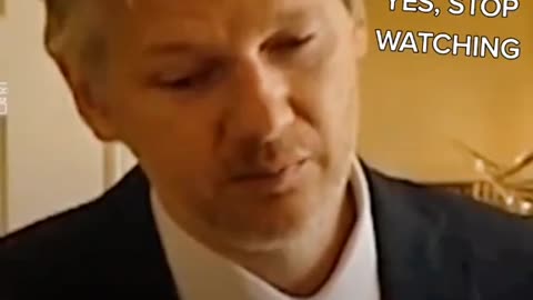 Assange - How to Stop Wars