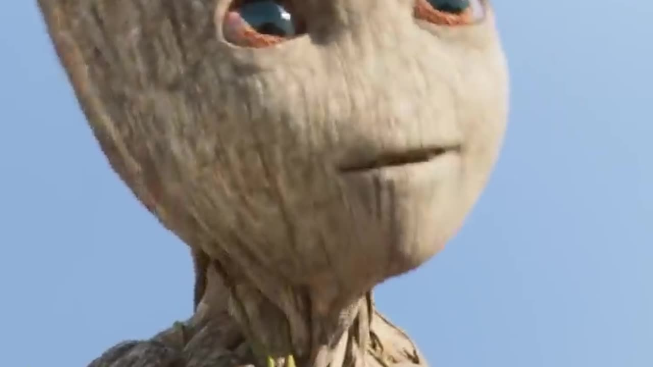 Supercut _ Marvel Studios' I Am Groot _ Disney