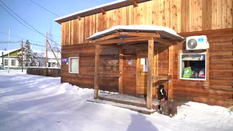One Day In The Coldest Village On Earth Yakutia