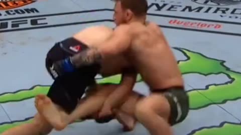 Mcgregor VS Khabib (Highlights)🔥