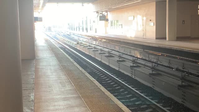 NJ Transit nyc bound train skip Secaucus Junction