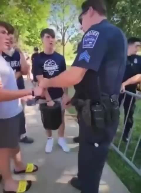 Welcome to the West: Queers In The Open - Preachers Arrested For Speaking Truth To Them